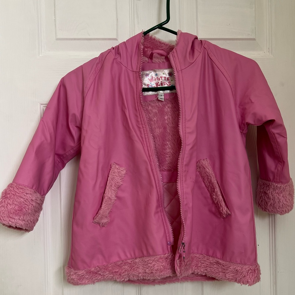 Kids Raincoat